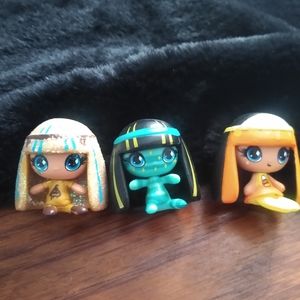Monster high mini